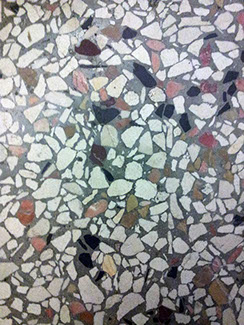 Terrazzoböden