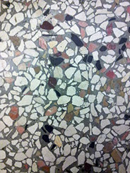 Terrazzoböden