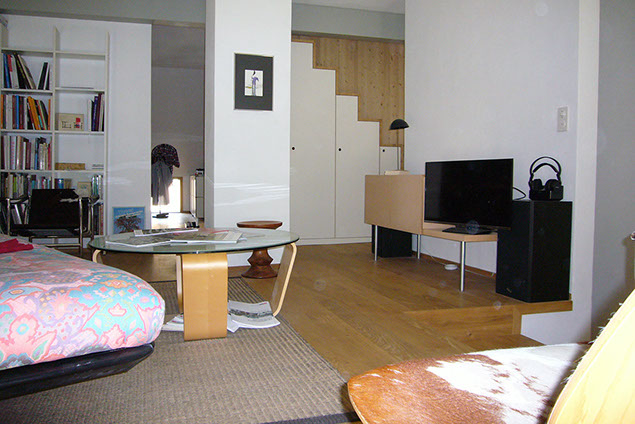 Dachgeschoss