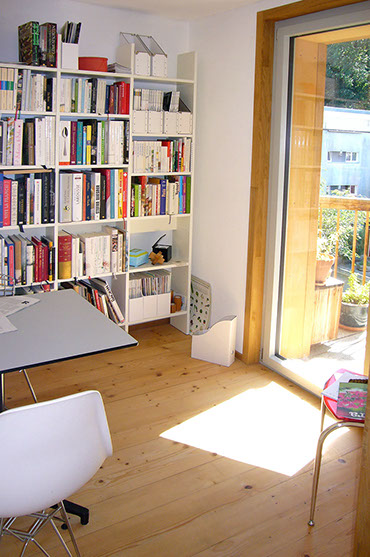 Raumansicht, Wohnen