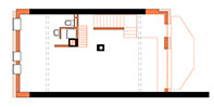 Plan Dachgeschoss